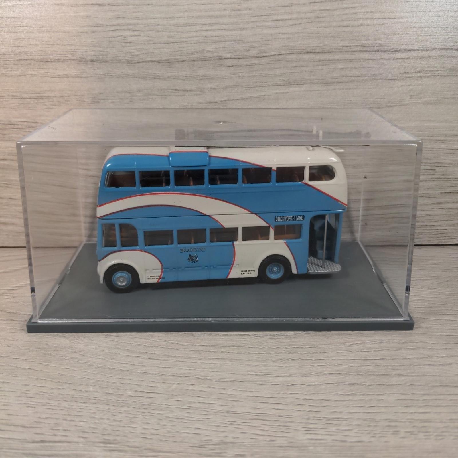 Corgi The Original Omnibus Company Bradford Corporation 40105 Die-Cast Model