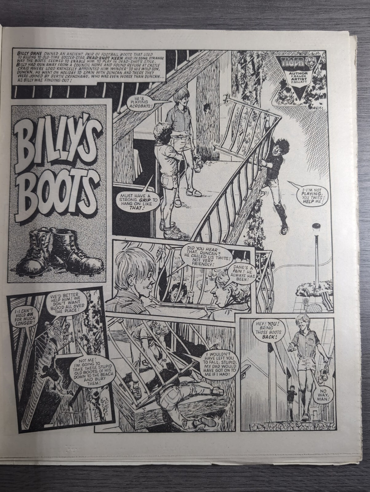 Eagle Comic Issue No. 212 12th April 1988 Includes Poster Vintage Retro UK Comic