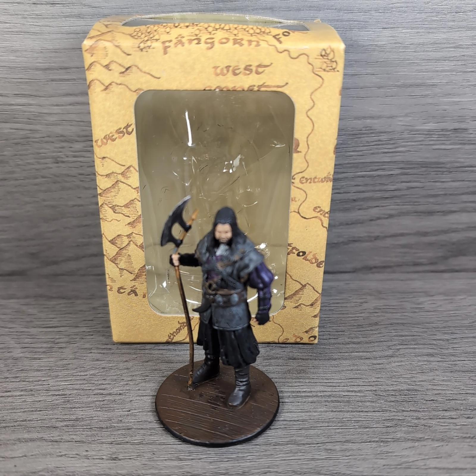 Eaglemoss Corsaiof Umbar Lord of the Rings Collectors Models Metal Figure 2006