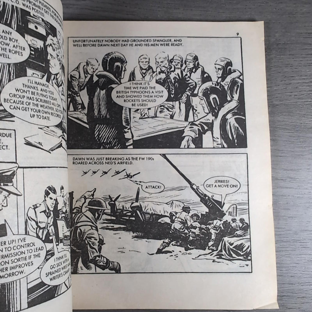 Commando Comic Issue Number 2328 Knock Out Punch