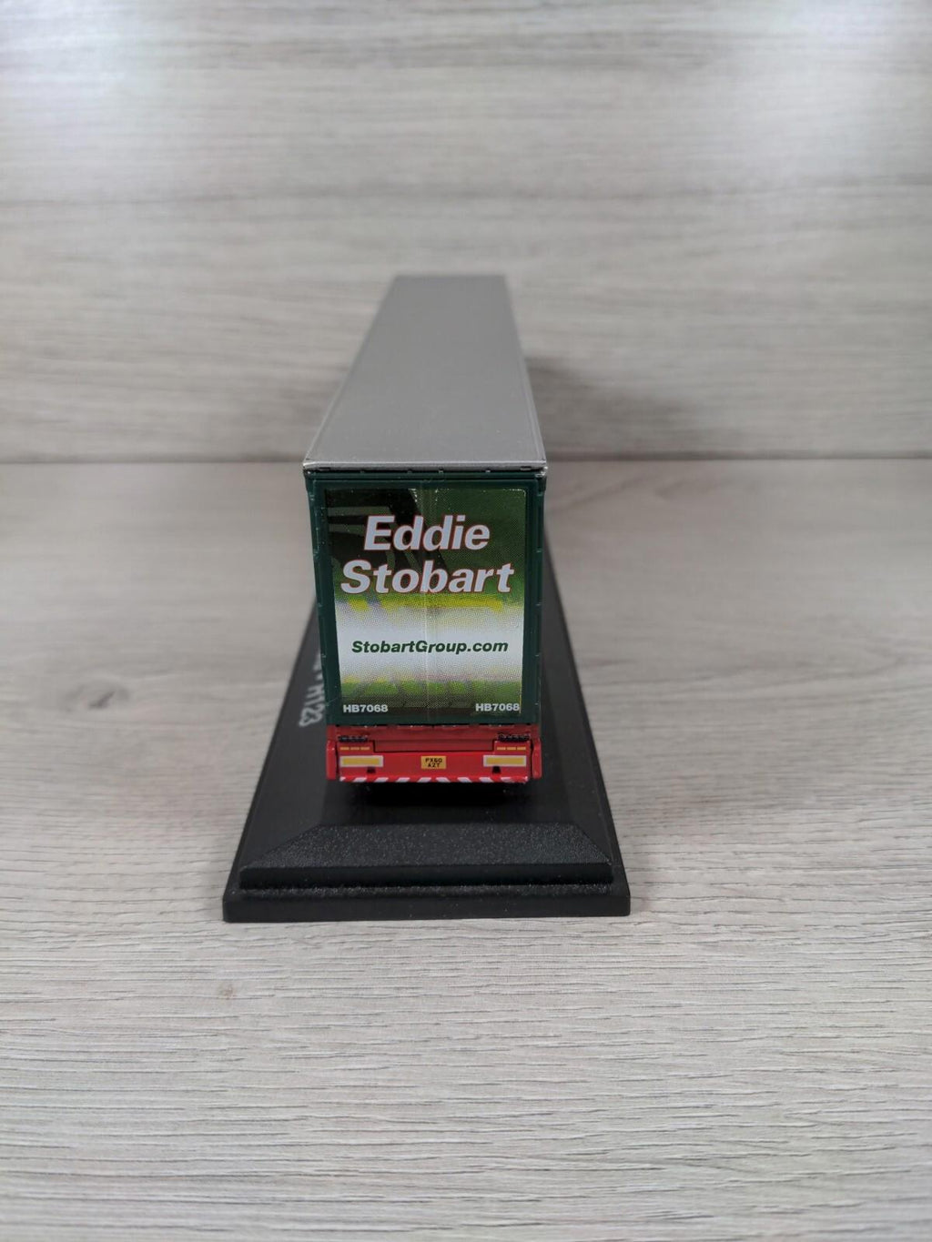 Atlas Editions Eddie Stobart Scania Topside Curtainside Karen Patricia H123