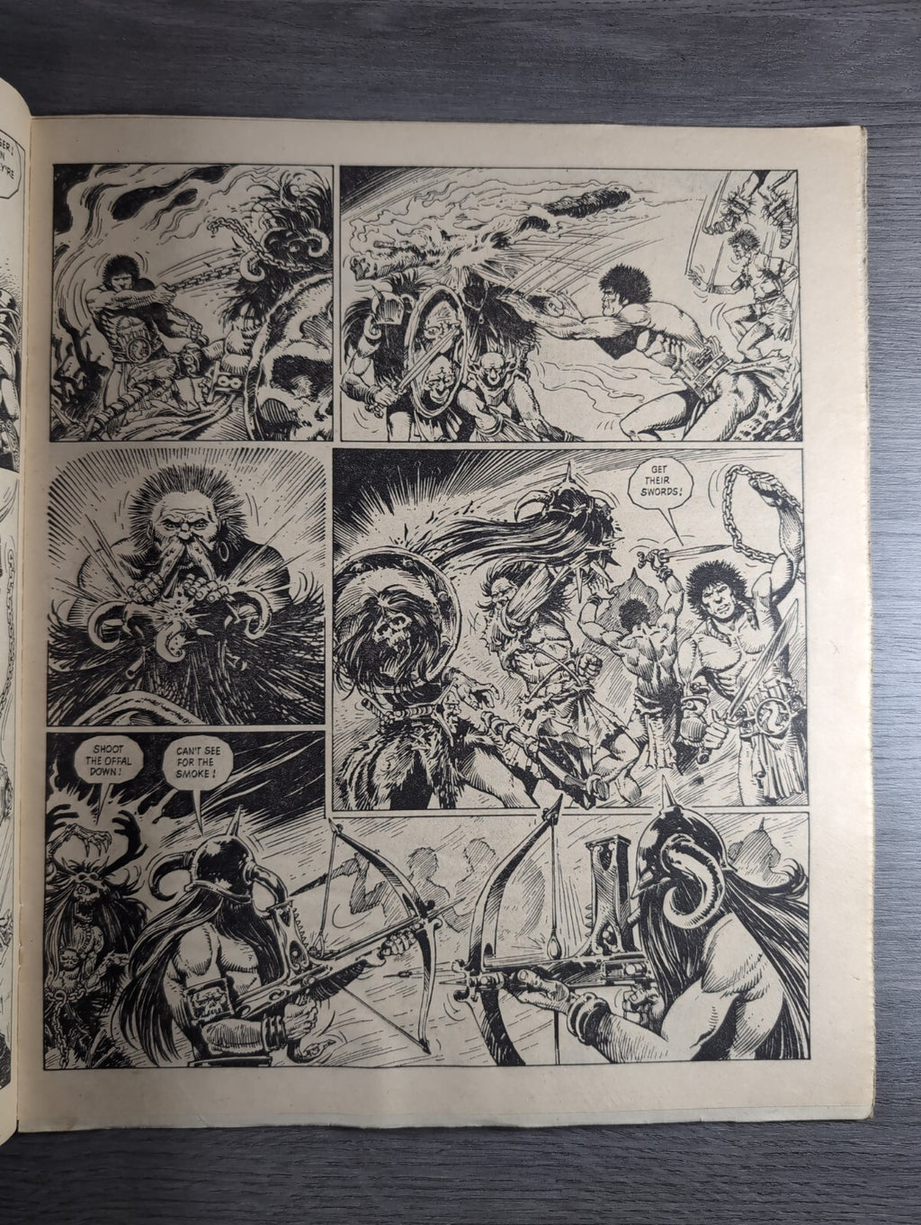 2000AD Prog 340 Featuring Judge Dredd Comic 29th Oct 1983 Vintage Retro Comic