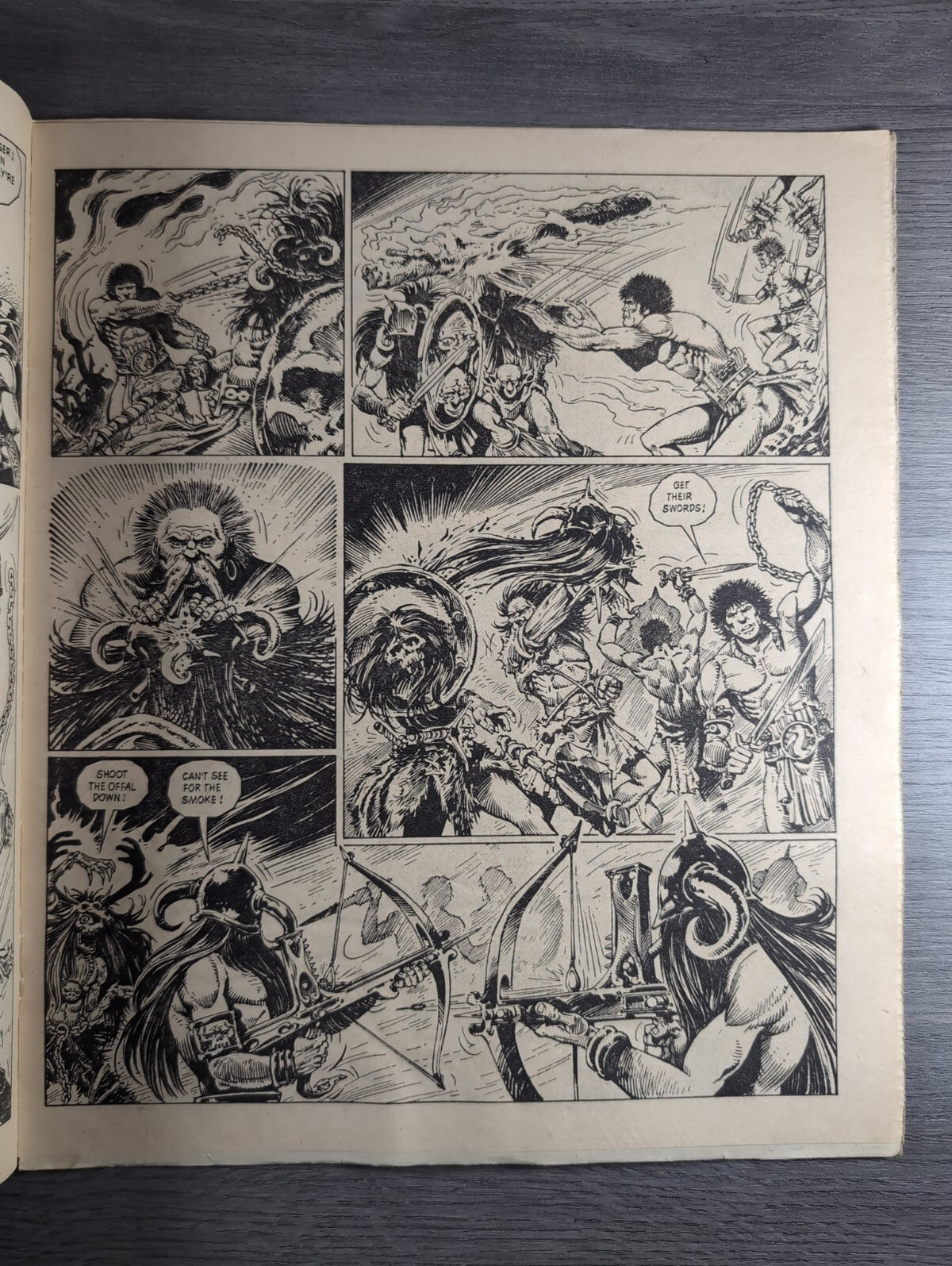 2000AD Prog 340 Featuring Judge Dredd Comic 29th Oct 1983 Vintage Retro Comic