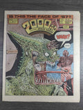2000AD Prog 503 Featuring Judge Dread Comic 3rd Jan 1987 Vintage Retro Comic
