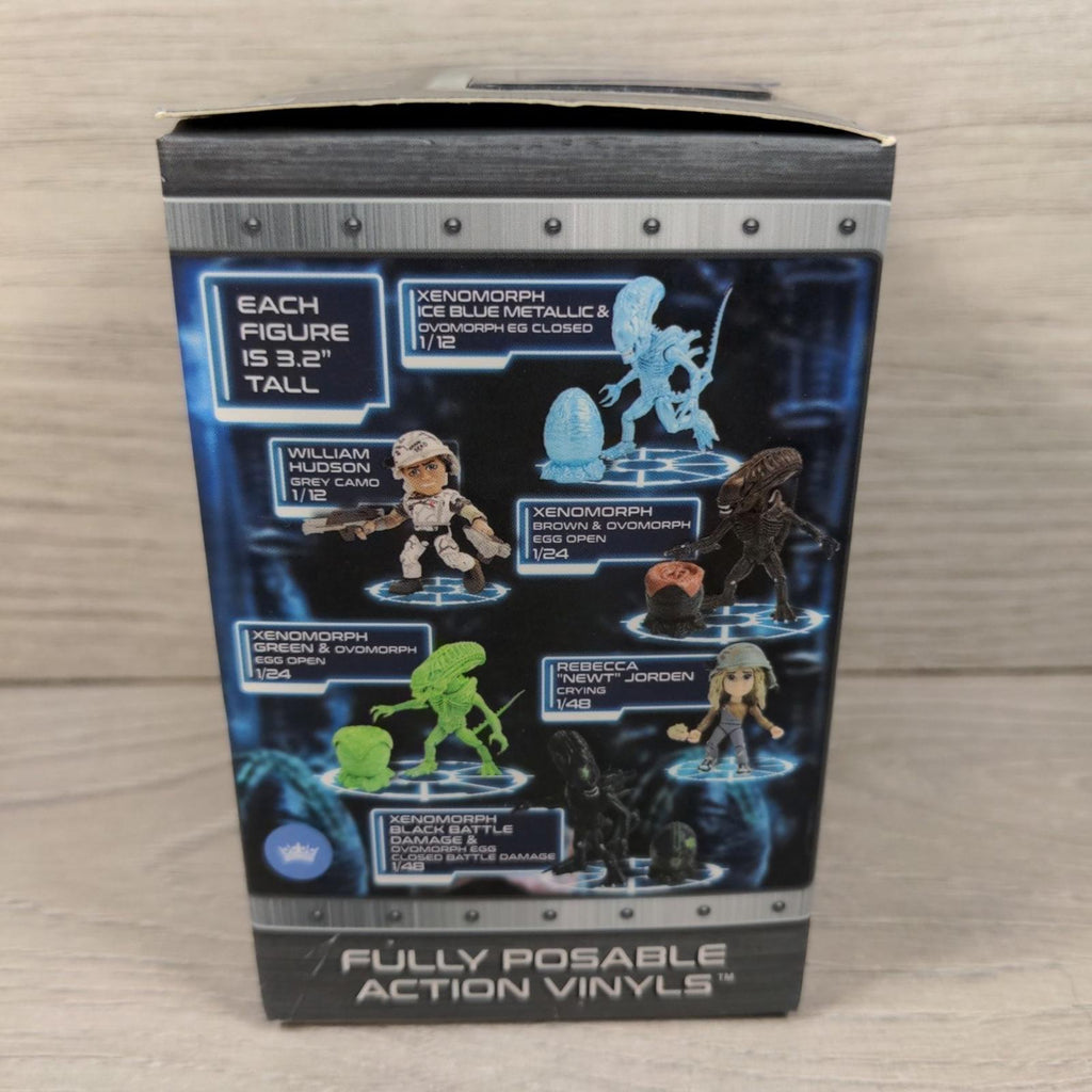 The Loyal Subjects 2019 Aliens 3" Action Vinyl Figure: Lance Bishop - Retrorama UK