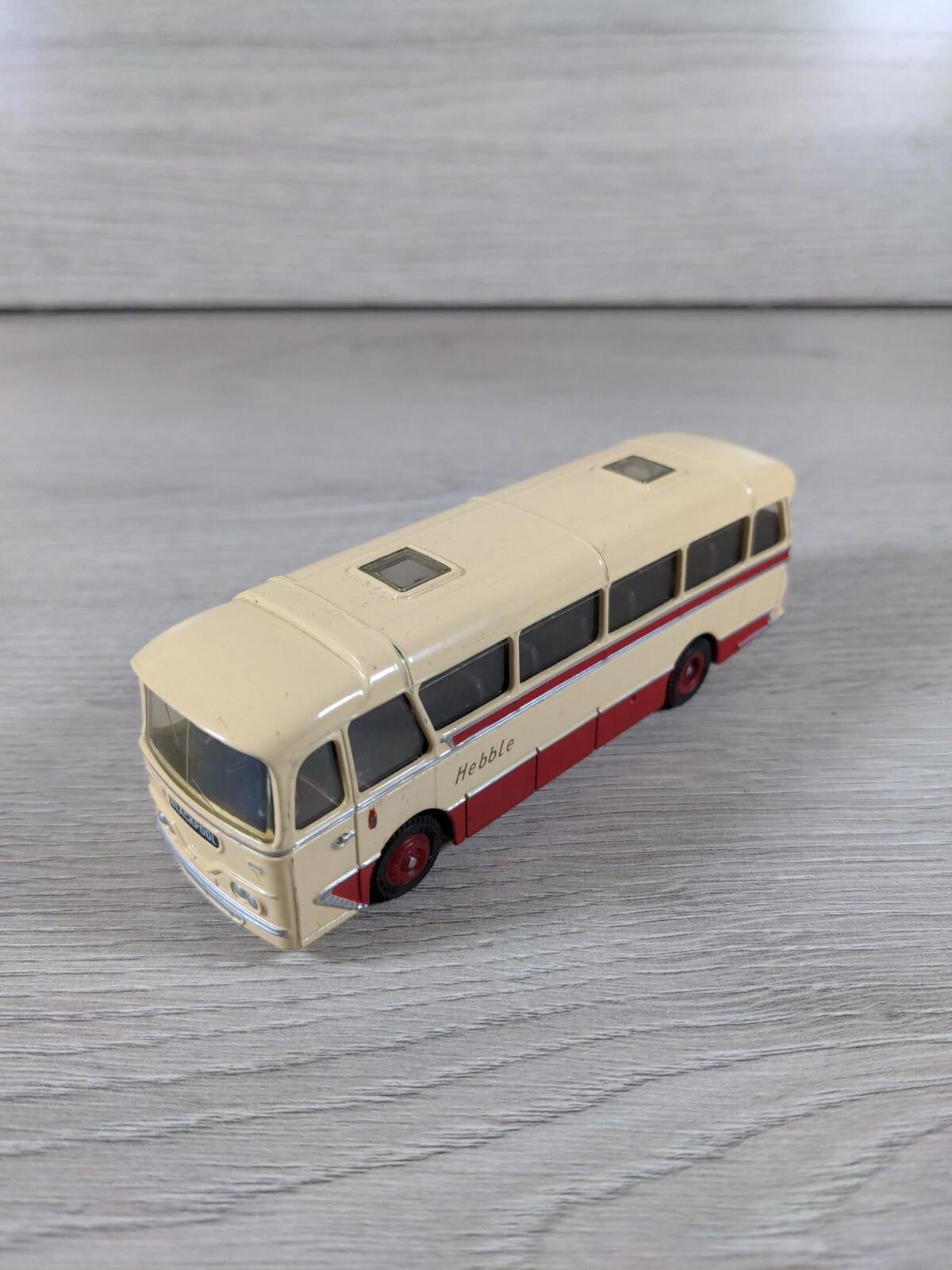 Exclusive First Editions Harrington Cavalier Ribble Bus 12108 1:76 Diecast Model