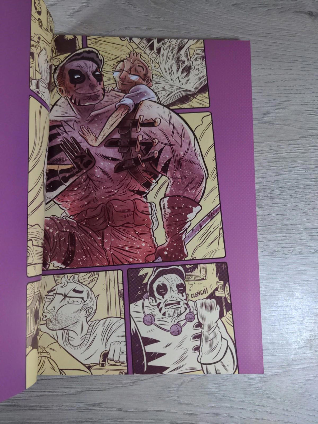 Oh, Killstrike by Max Bemis Paperback 2016 Boom Studios Graphic Novel - Retrorama UK