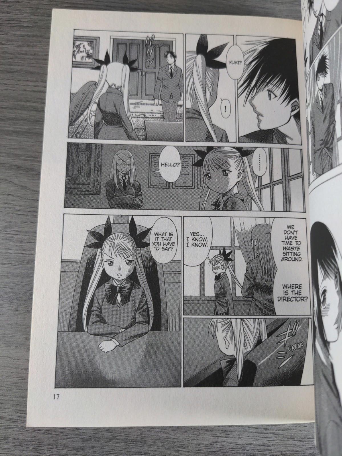 Dance in the Vampire Bund Vol. 2 by Nozomu Tamaki Manga Paperback 2008