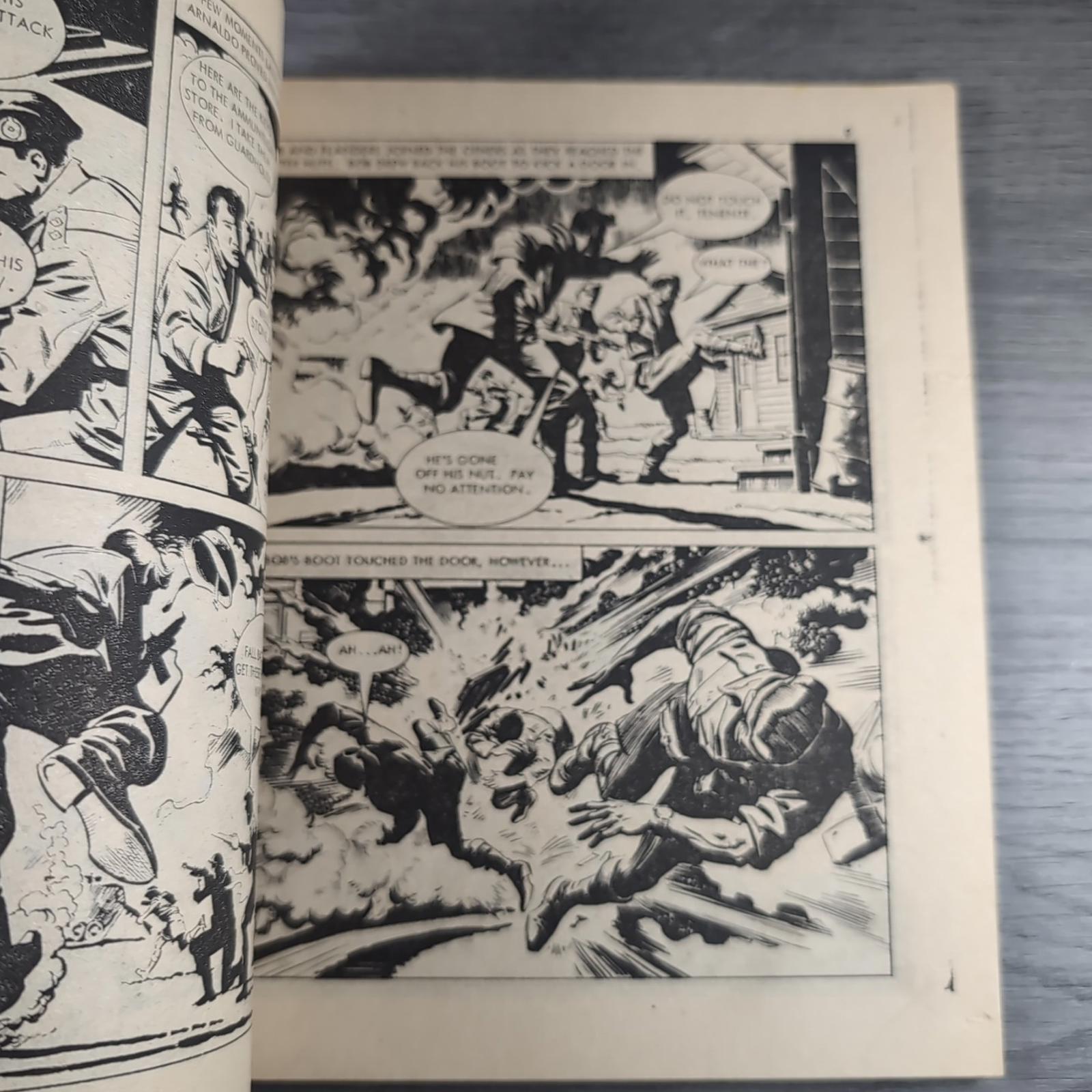 Commando Comic Issue Number 931 Fortress Of Fear