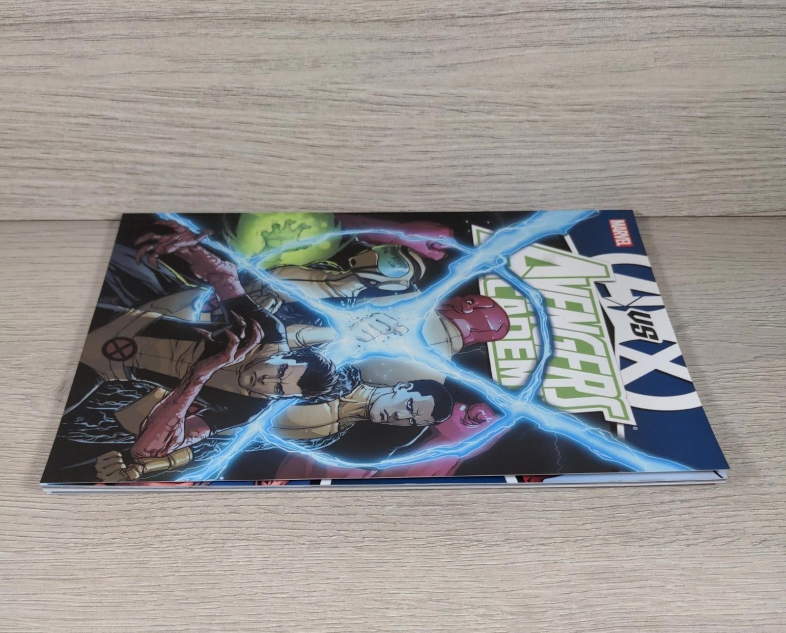 Avengers Vs. X-Men: Avengers by Rick Remender C. Gage Marvel Paperback 2013