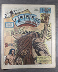 2000AD Prog 355 Featuring Judge Dredd Comic 11th Feb 1984 Vintage Retro Comic