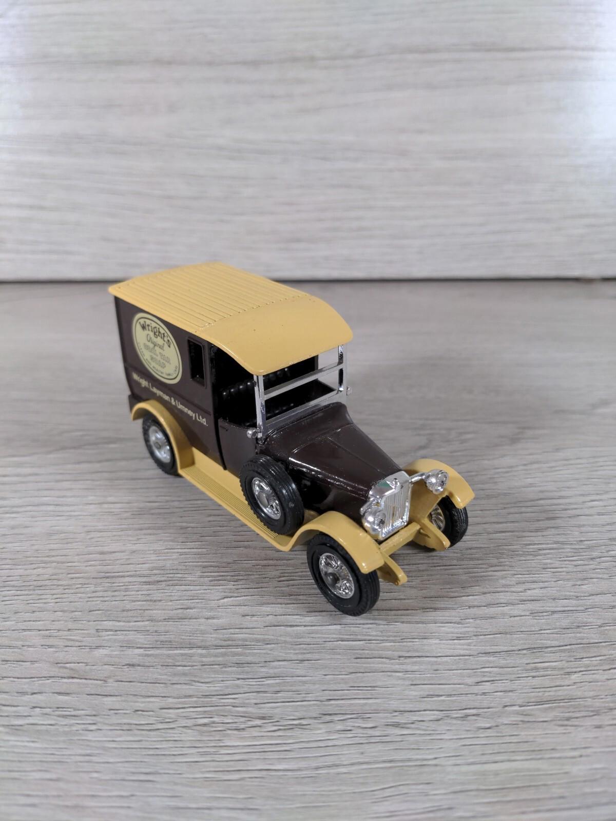 Matchbox Models of Yesteryear Y-5 1927 Talbot Van Diecast Model