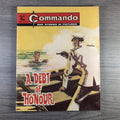 Commando Comic Issue Number 901 A Debt Of Honour