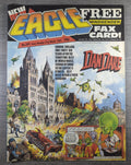 Eagle Comic Issue No. 261 21st March 1987 Vintage Retro UK Comic