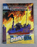 Commando Comic The Deadly Deal Issue Number 4530 - Retrorama UK