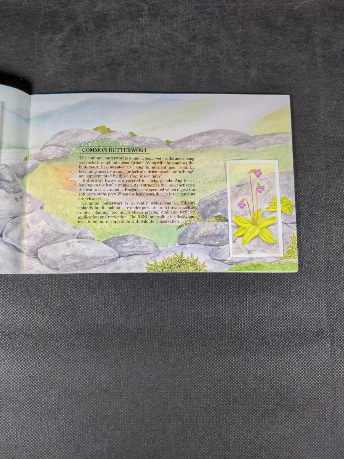 Brooke Bond Tea Cards: A Journey Downstream Album Complete All Cards In The Set