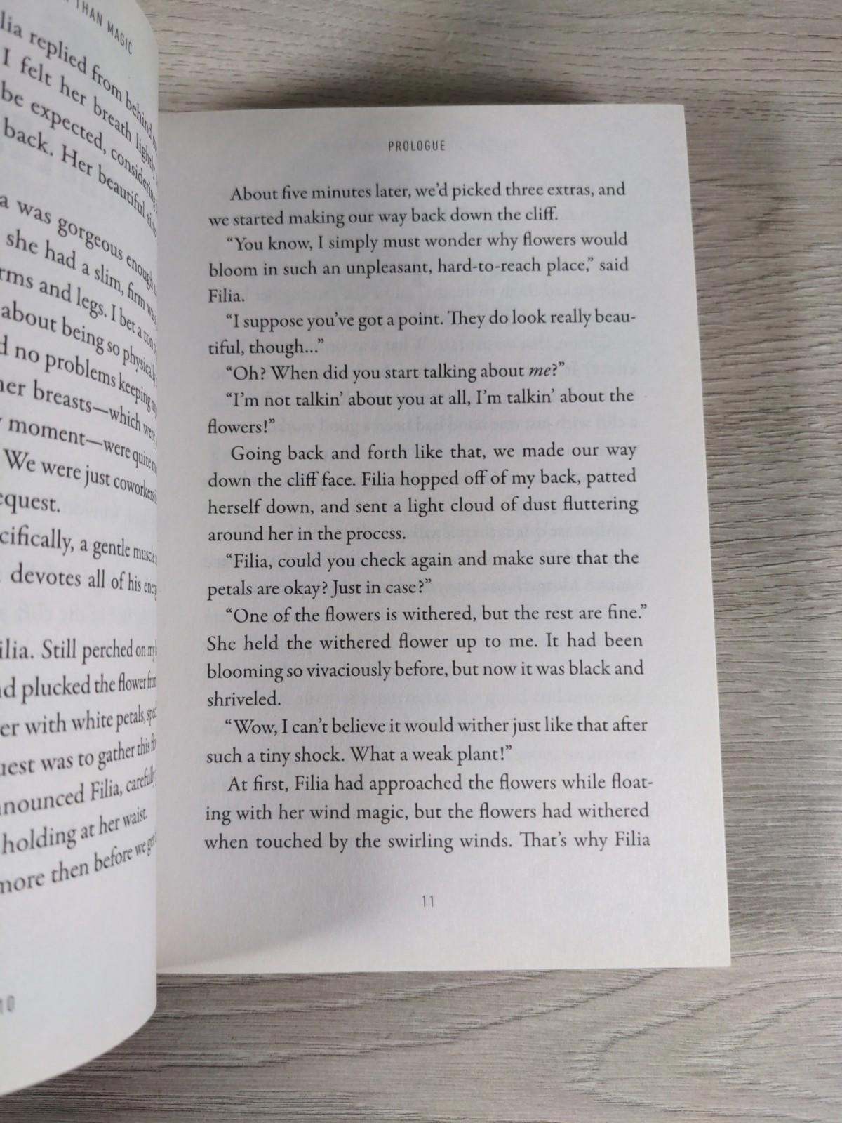 Muscles are Better Than Magic! Vol. 3 by Doraneko Novel Paperback Book 2021