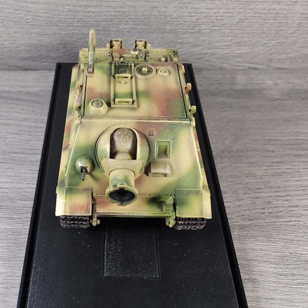 Dragon Armor Sturmtiger 38cm RW61 AUF 1:72 Scale Model Tank 60026