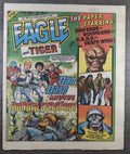 Eagle Comic Issue No. 209 22nd March 1986 Vintage Retro UK Comic