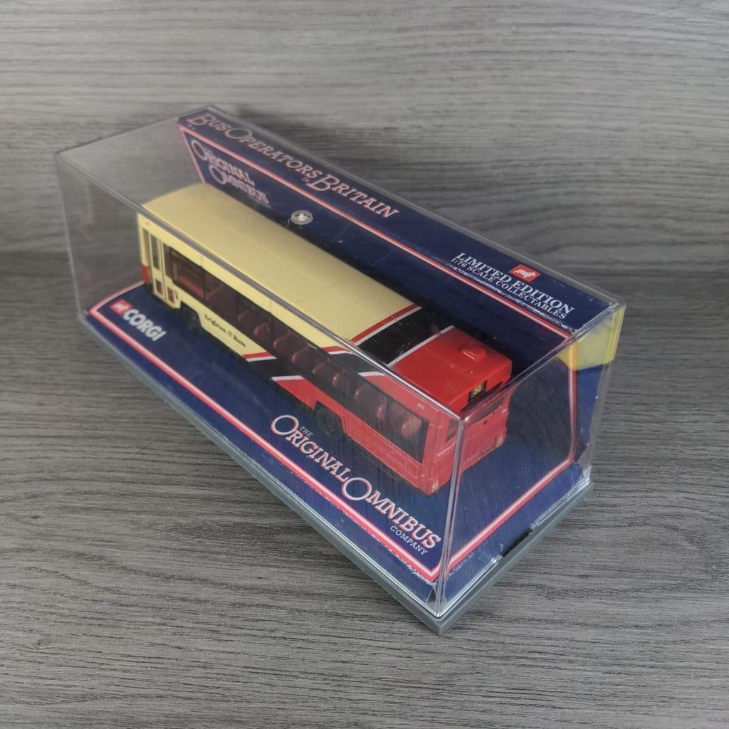 Corgi Omnibus Leyland Lynx MK1 Brighton & Hove 43113 Diecast Bus 1:76 Scale