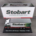 Atlas Editions Eddie Stobart Volvo FH12 LED Screen Teletubby F1484 1:76 Scale