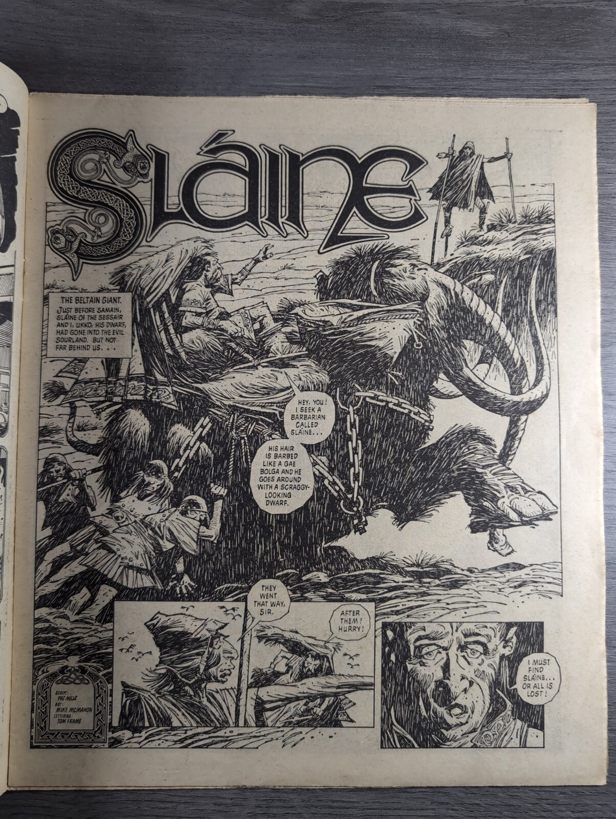 2000AD Prog 336 Featuring Judge Dredd Comic 1st Oct 1983 Vintage Retro Comic