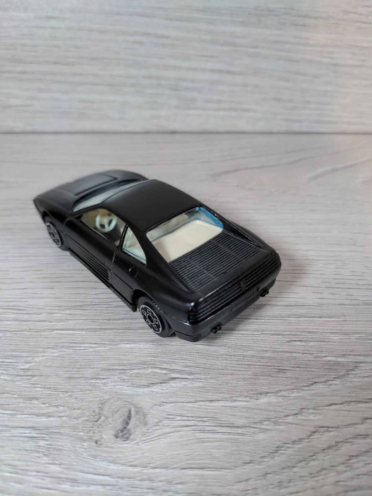 Burago 1:43 Diecast Car Ferrari 348 TB Model No 4189