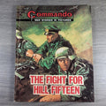 Commando Comic Issue Number 1246 The Fight For Hill Fifteen