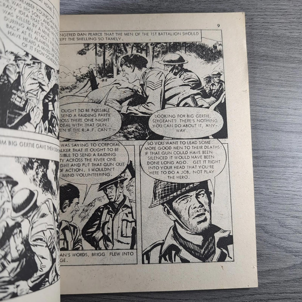 Commando Comic Issue Number 966 Jungle Expert