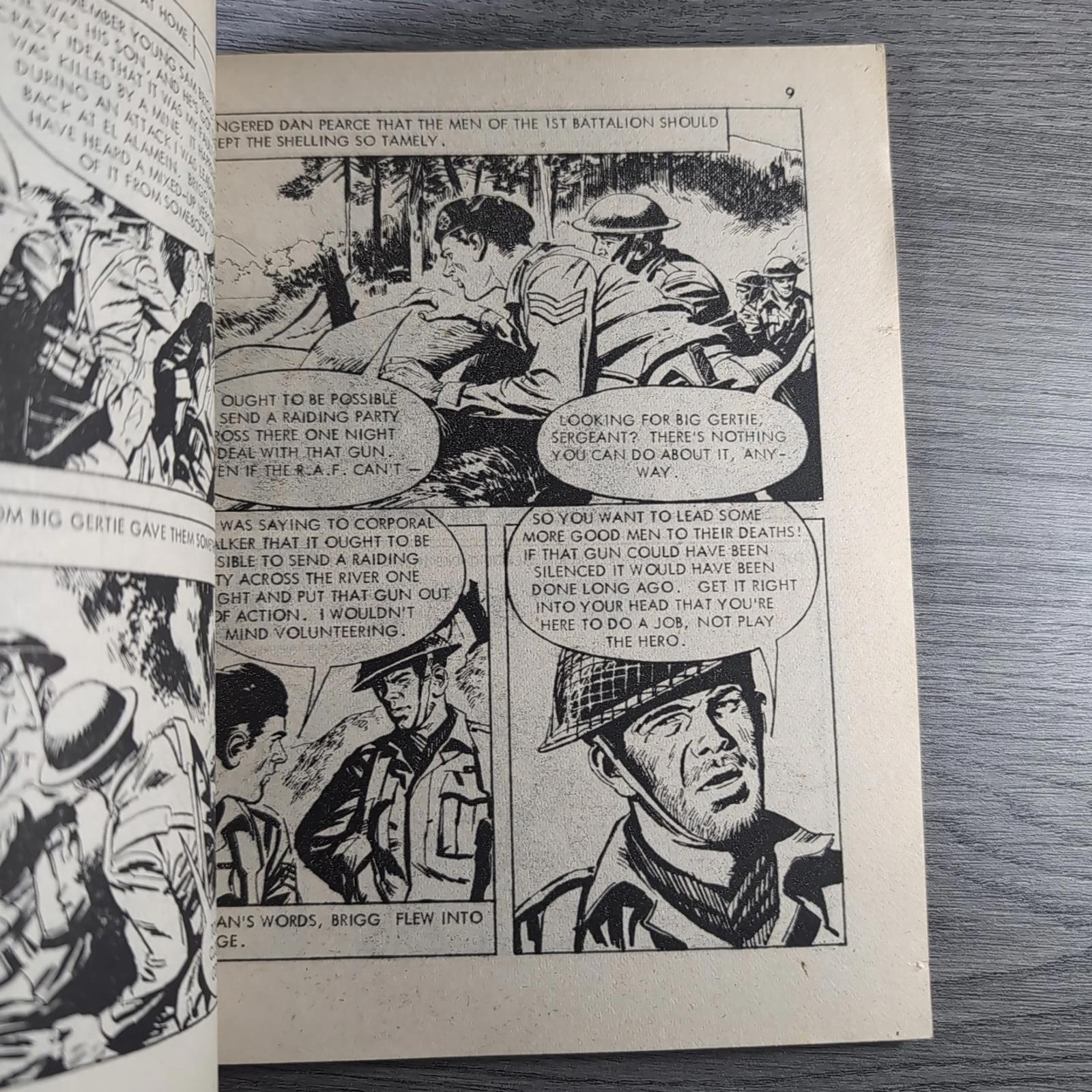 Commando Comic Issue Number 966 Jungle Expert