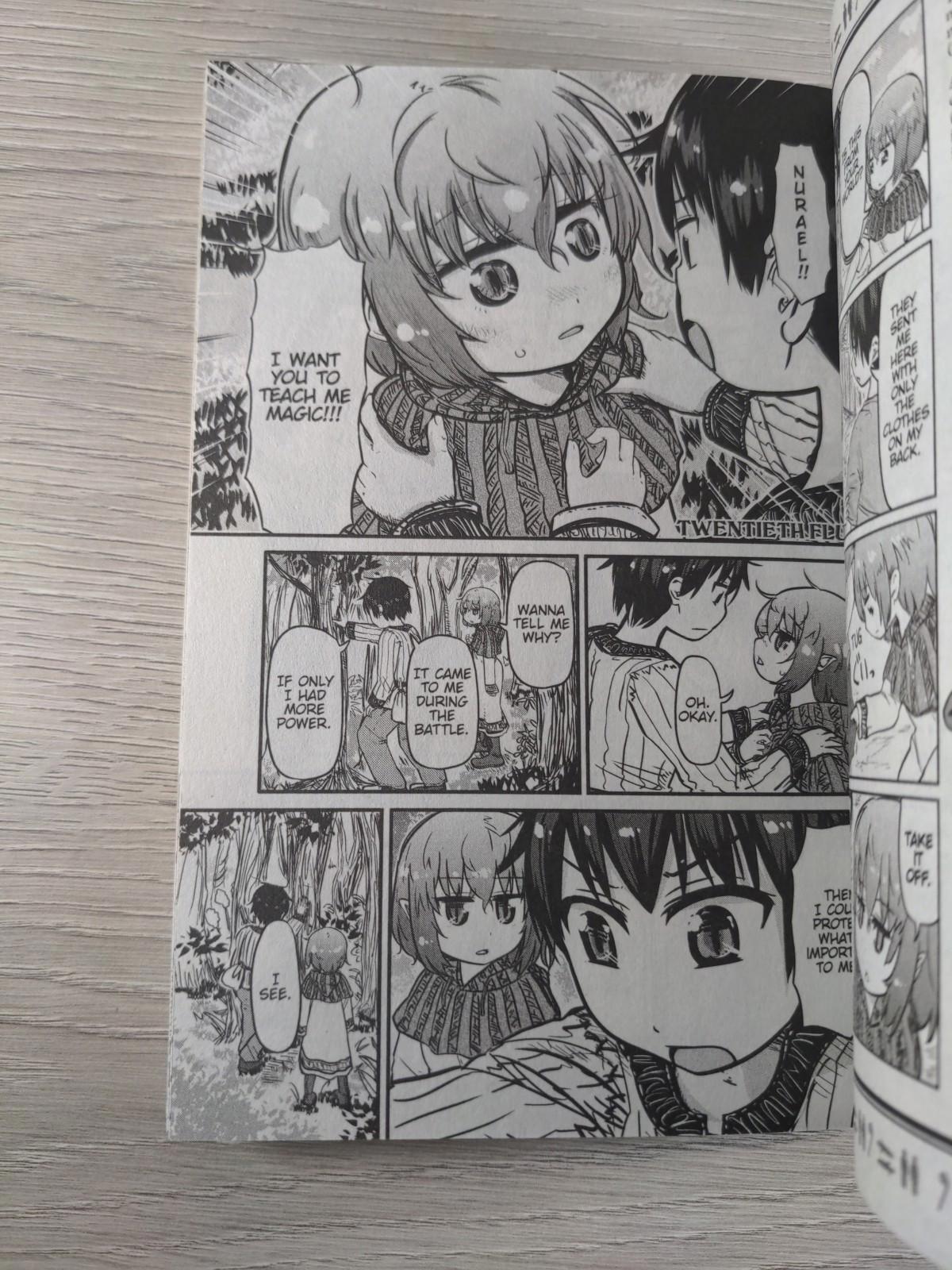 Dungeon Toilet Vol. 2 by Roots Manga Paperback Book 2021 - Retrorama UK