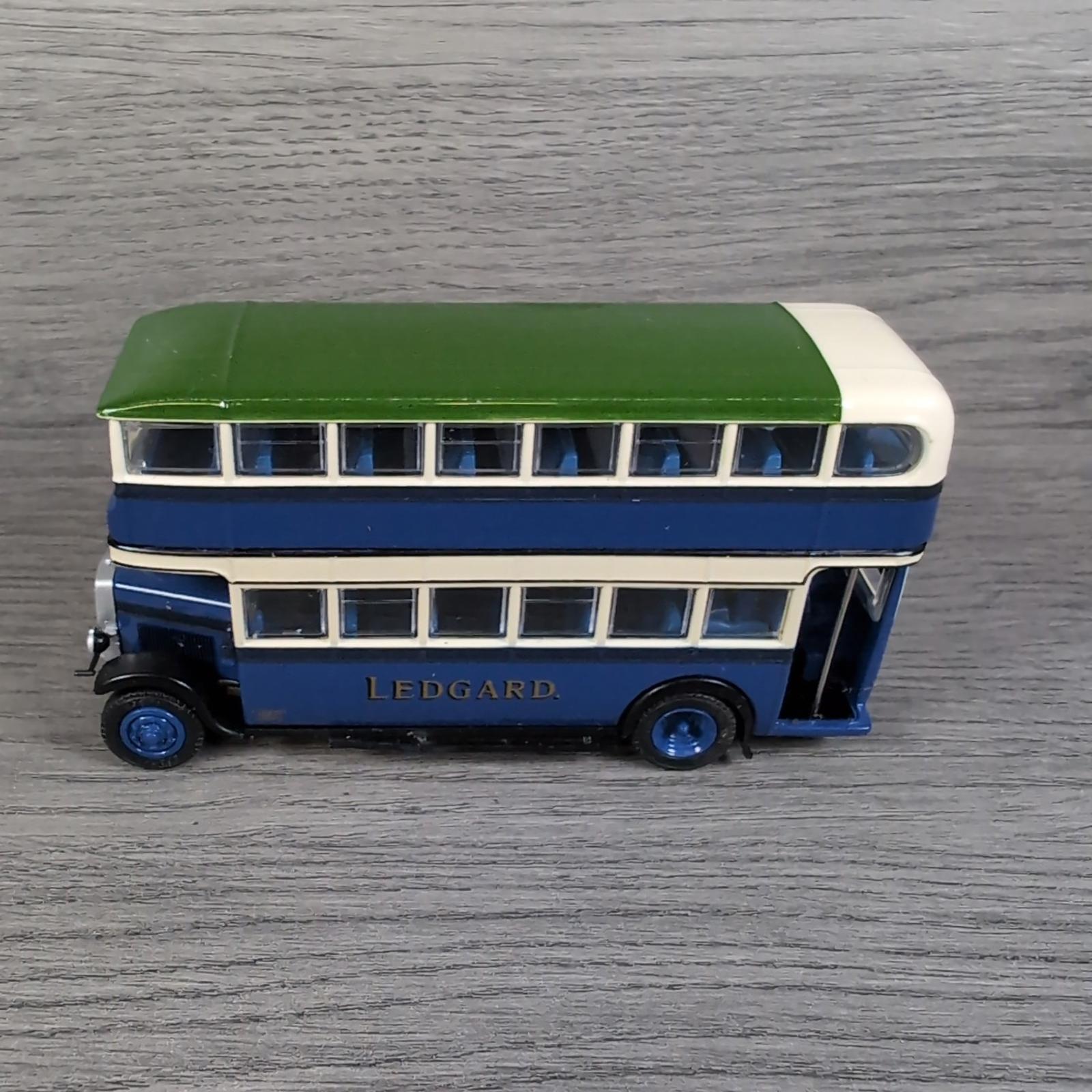 Exclusive First Editions EFE 27309 Leyland TD1 Closed Diecast Model 1:76 Scale