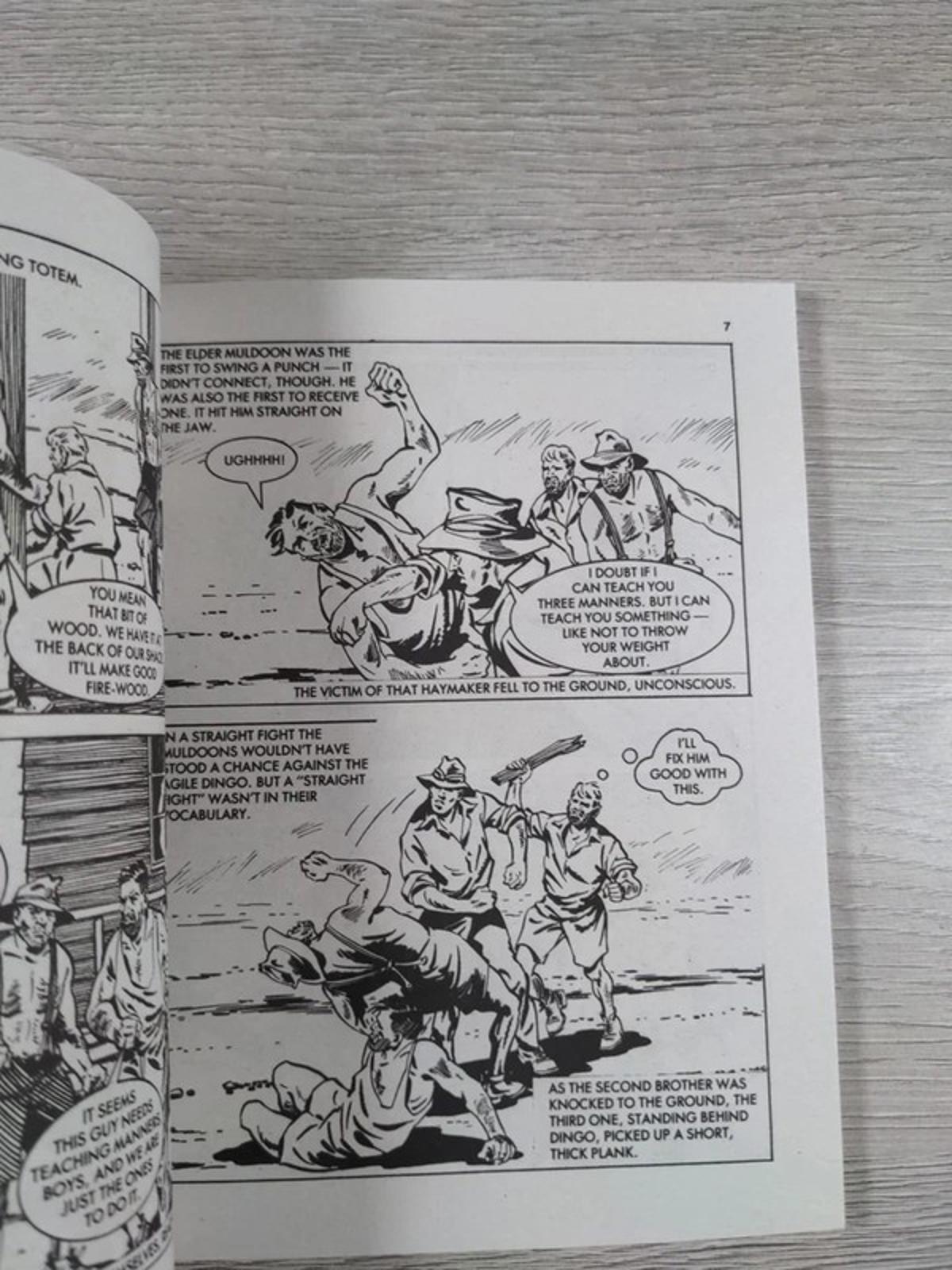 Commando Comic Issue Number 4546 A Touch Of Courage