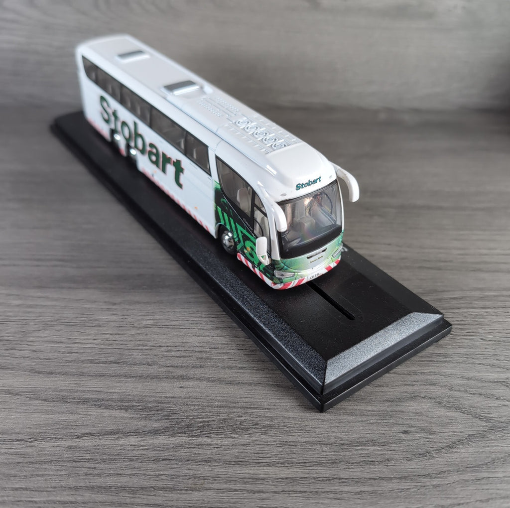 Atlas Editions Eddie Stobart Scania Irizar PB Executive Coach Laura Abby