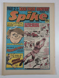 Spike Comic Issue No.5 Feb 19th 1983 D.C Thomson Vintage Retro Comic