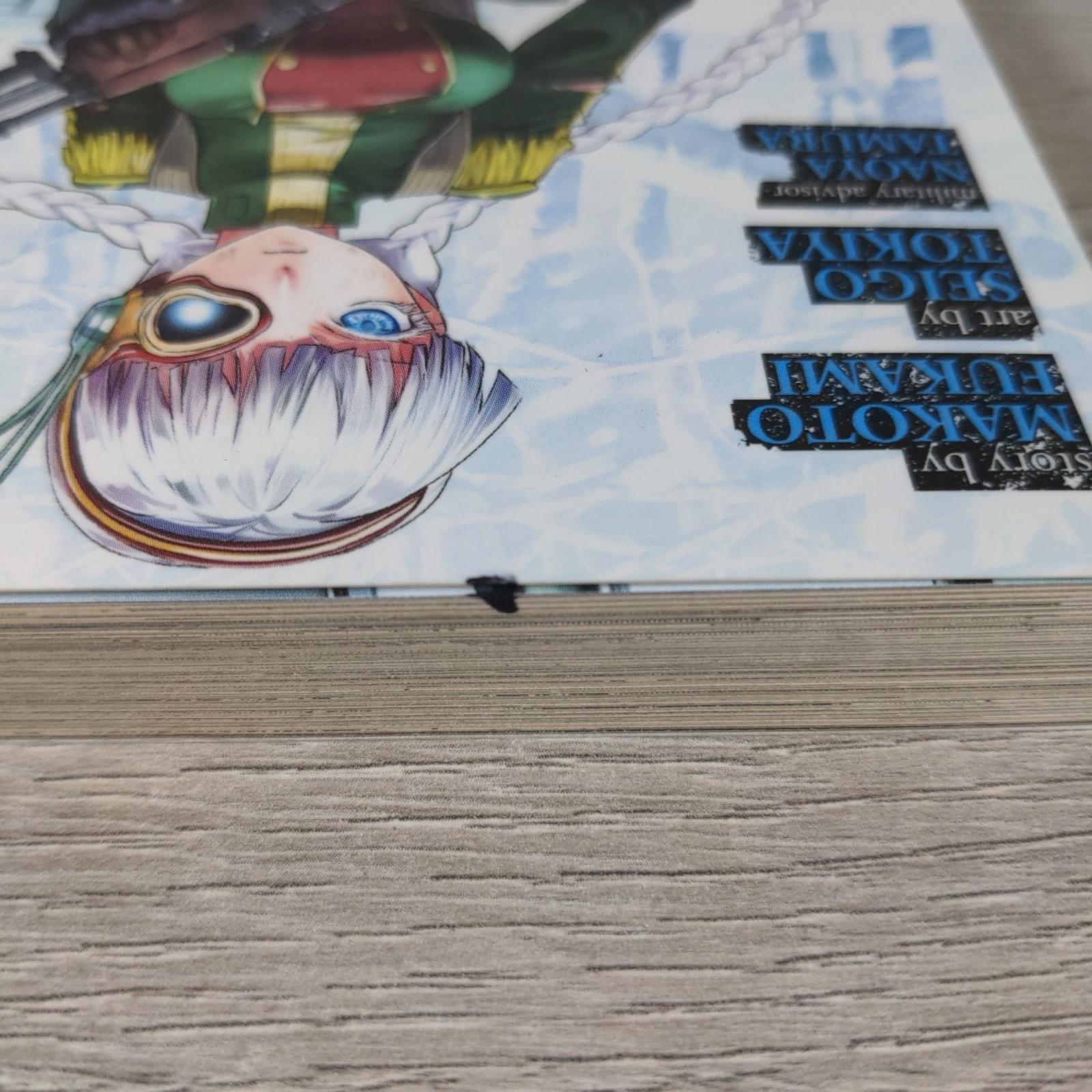 Magical Girl Spec-Ops Asuka Vol. 4 by Makoto Fukami Manga Paperback, 2018 Book