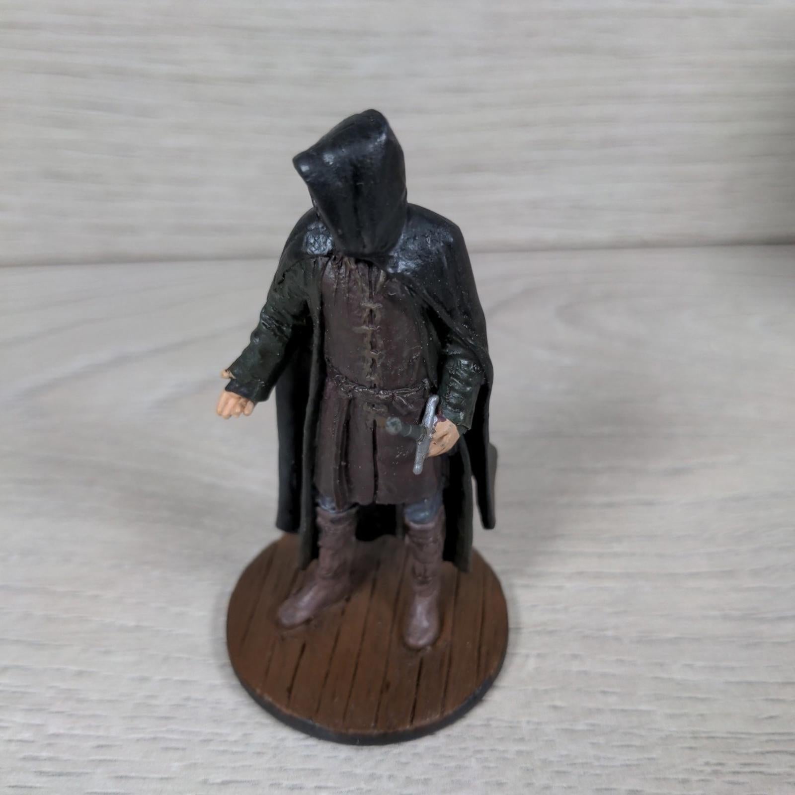 Eaglemoss Strider Lord of the Rings Collectors Models Metal Figure NLP 2006