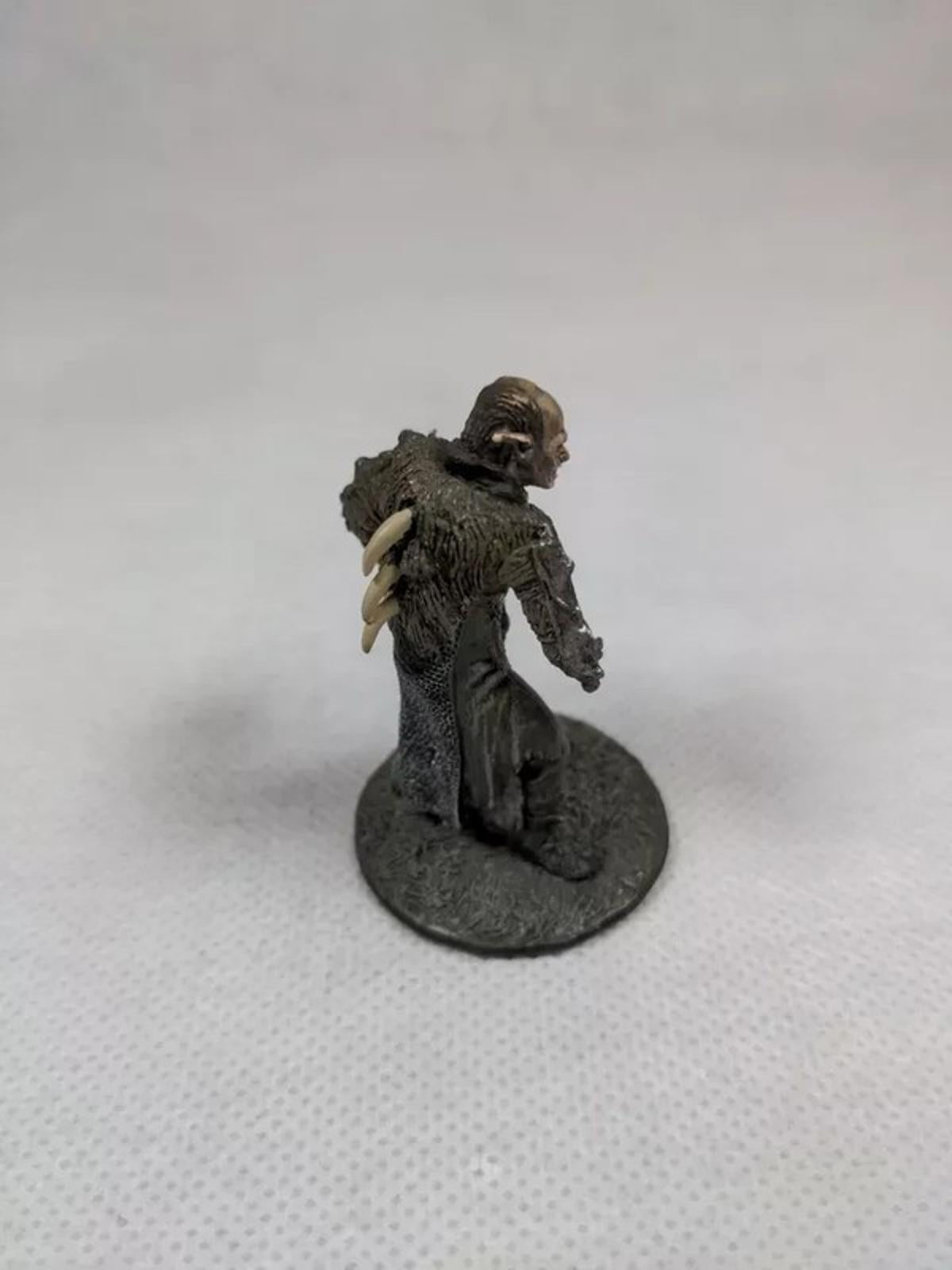 Eaglemoss Snaga Figure Lord of the Rings Collectors Models