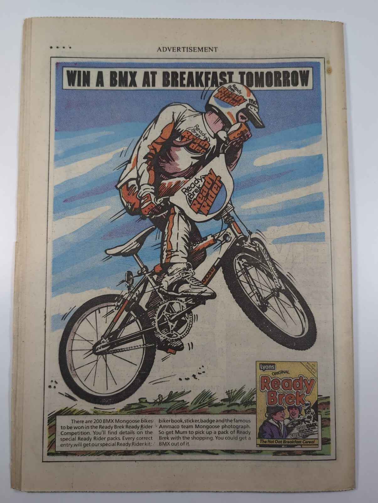 Spike Comic Issue No. 46 Dec 3rd 1983 D.C Thomson Vintage Retro Comic