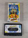 Dizzy Dice ZX Spectrum 48K 128K Video Game Cassette Tested & Working - Retrorama UK