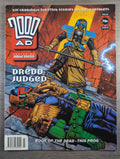 2000AD Prog 862 Featuring Judge Dredd Comic 20th Nov 1993 Vintage Retro Comic