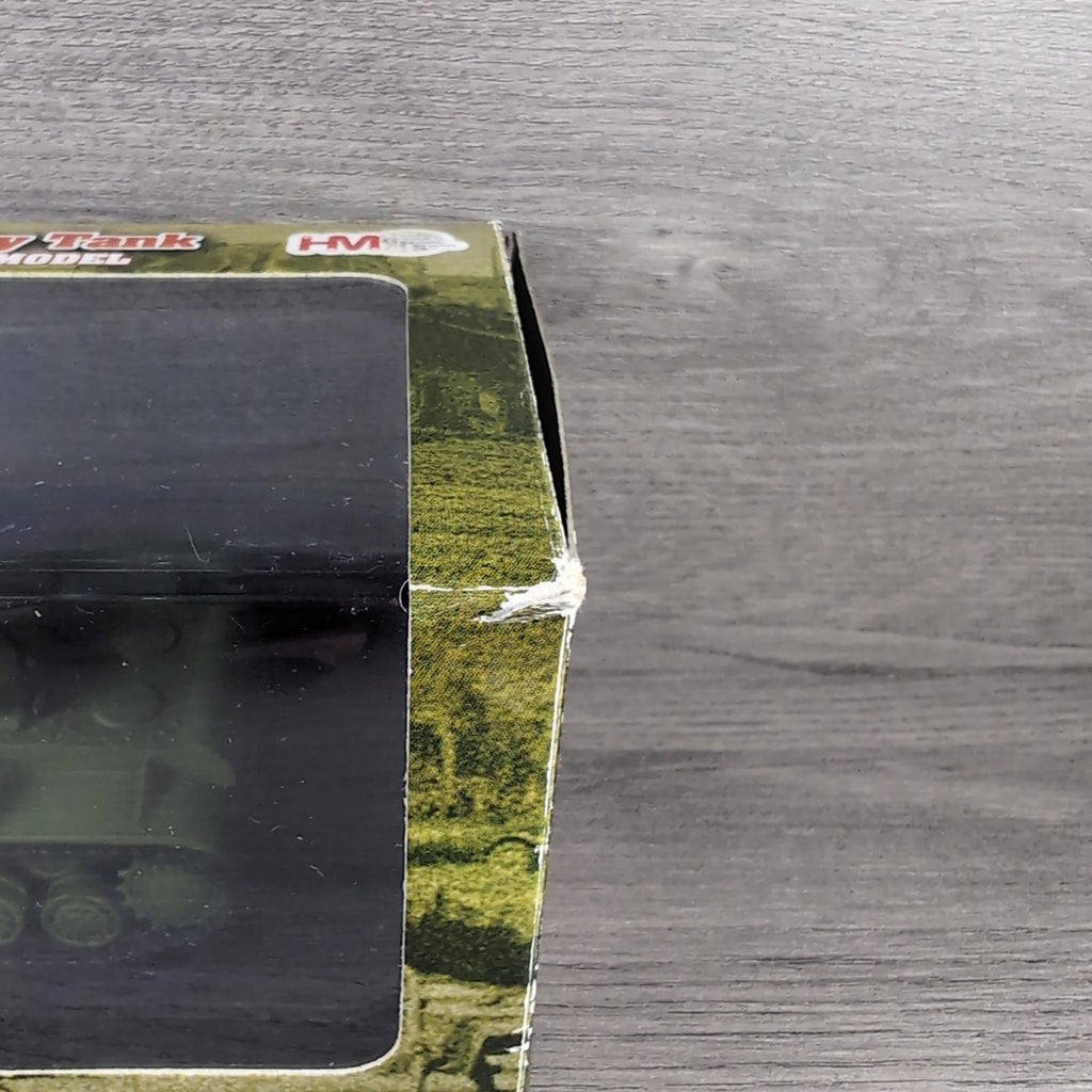 Hobby Master Russia's KV Heavy Tank 1:72 Scale Die-Cast Model HG3001