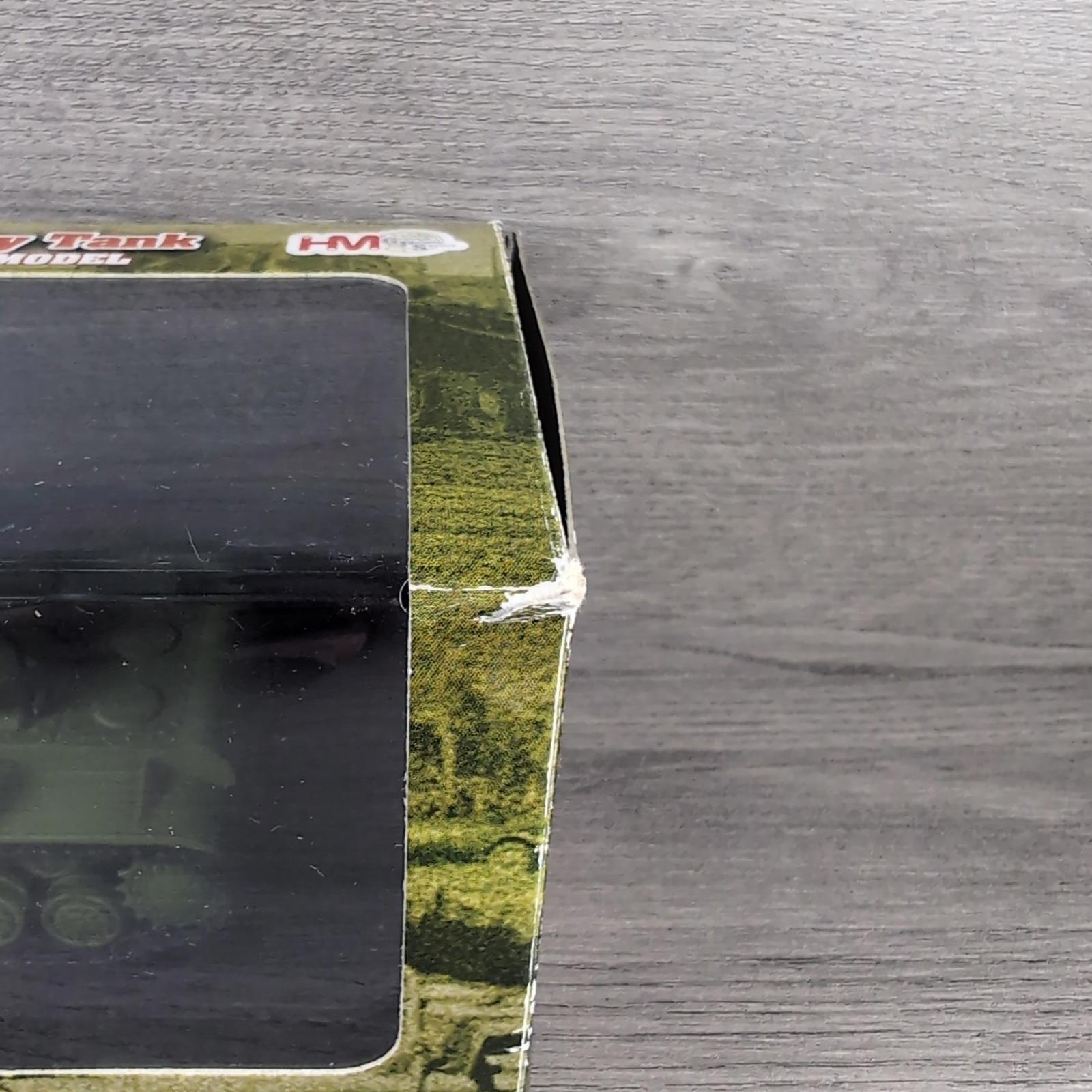 Hobby Master Russia's KV Heavy Tank 1:72 Scale Die-Cast Model HG3001