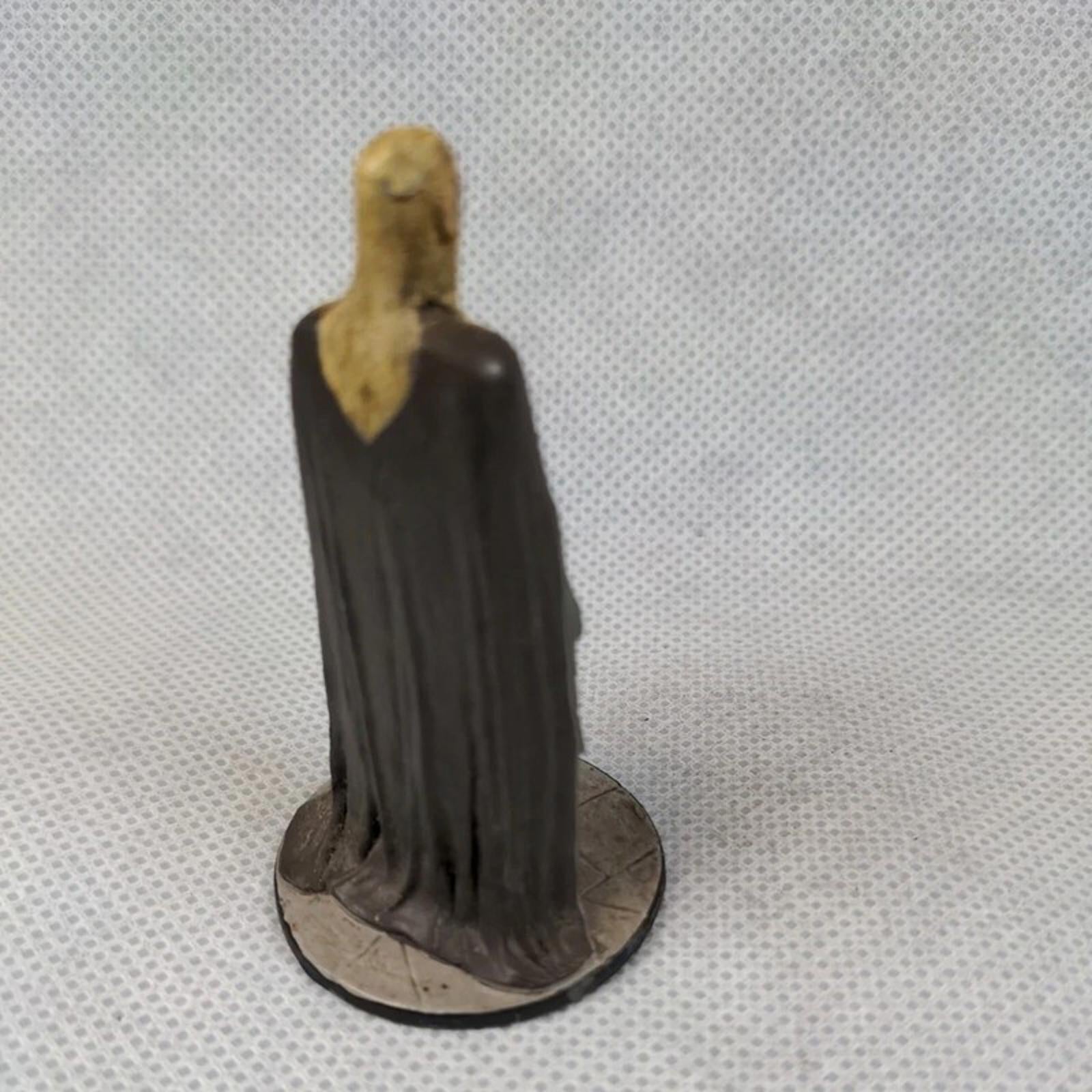 Eaglemoss Celeborn Figure Lord of the Rings  Collectors Models