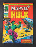Mighty World of Marvel Issue No 101 September 1974  Marvel UK Vintage Comic - Retrorama UK