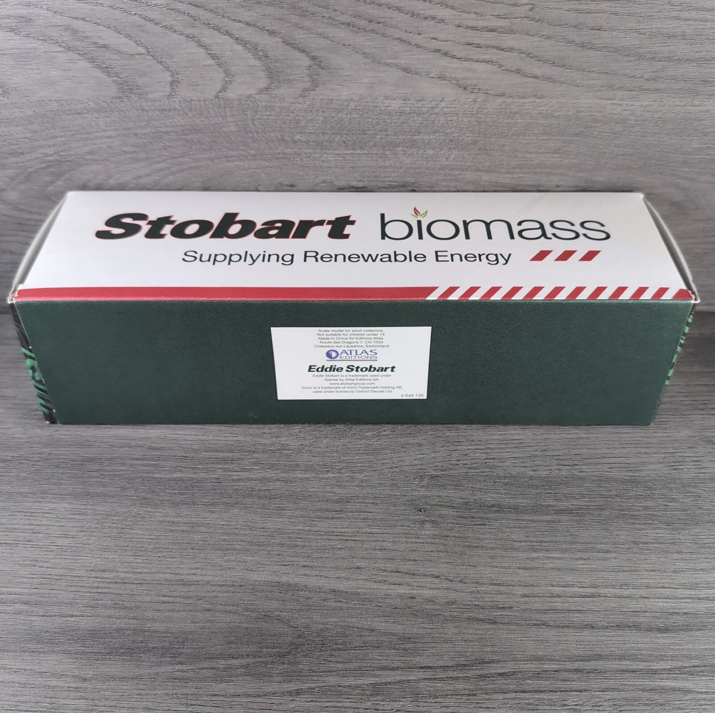 Atlas Editions Eddie Stobart Volvo FH Walking Floor Trailer Sofia Taylor H4939
