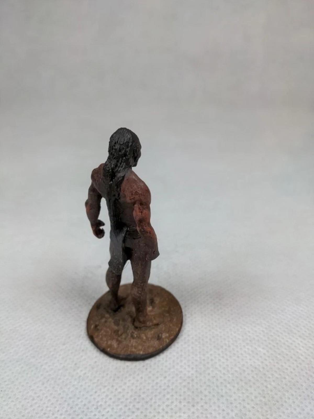 Eaglemoss Lurtz Figure Lord of the Rings Collectors Models