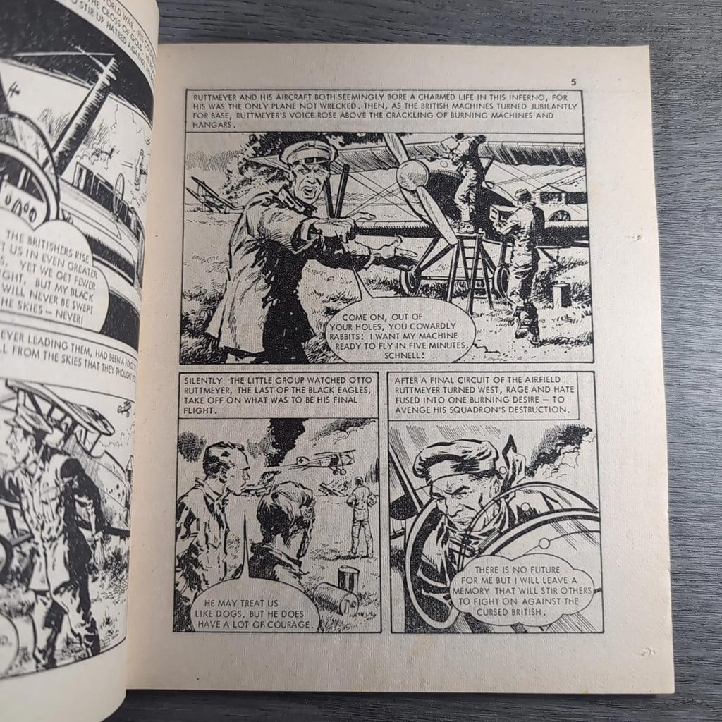 Commando Comic Issue Number 1163 The Defiant