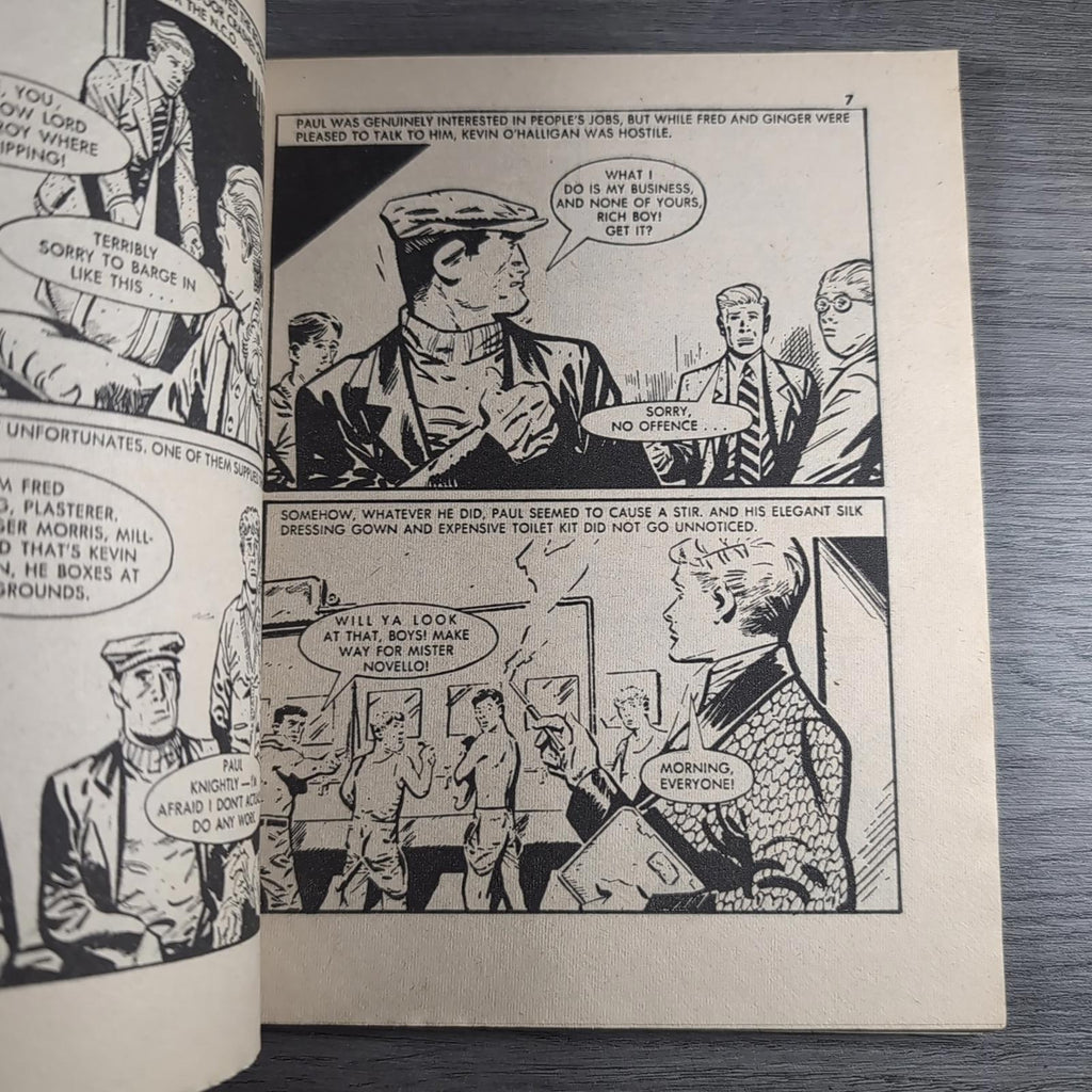 Commando Comic Issue Number 1186 The Gentleman Soldier