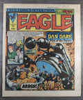Eagle Comic Issue 7th July 1984 Vintage Retro UK Comic